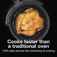 Proctor Silex 5 Qt Air Fryer
