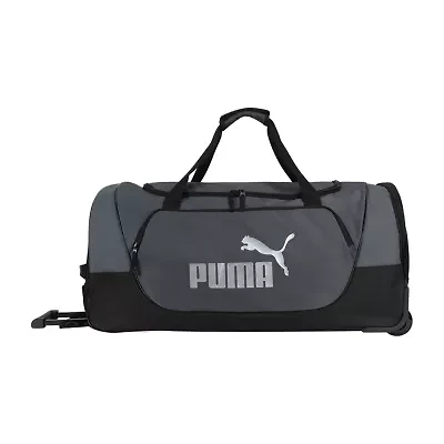 Puma 28" Wanderer Rolling Duffel Bag