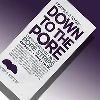 Formula 1006 Down To The Pore Strips Face Treatment