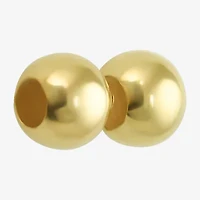 10K Gold Spacer Beads