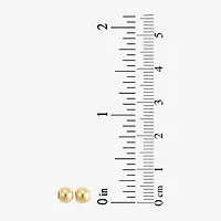 10K Gold Spacer Beads