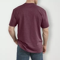 Dickies Heavyweight Heather Mens Crew Neck Short Sleeve T-Shirt