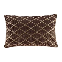 Croscill Aumont Oblong Bed Rest Pillow