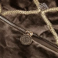 Croscill Aumont Oblong Bed Rest Pillow