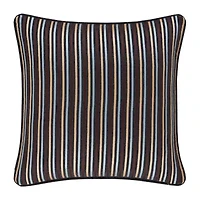 Queen Street Lakeview Indigo Euro Sham