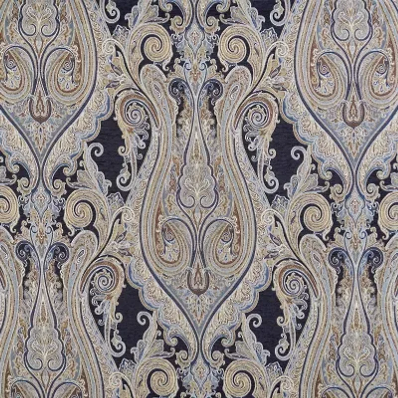 Queen Street Lakeview Indigo 4-pc. Jacquard Extra Weight Comforter Set