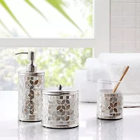 Croscill Seville Bathroom Canister