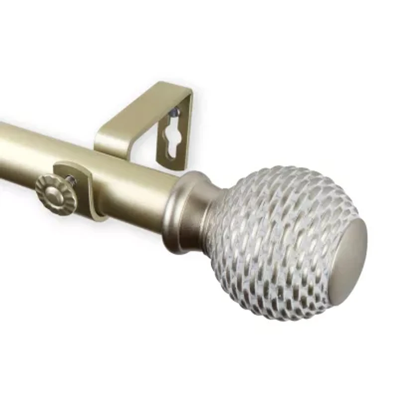 Rod Desyne Bala 1 Adjustable Curtain