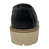St. John's Bay Landers Womens Moc Loafers