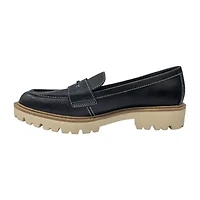 St. John's Bay Landers Womens Moc Loafers