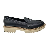 St. John's Bay Landers Womens Moc Loafers