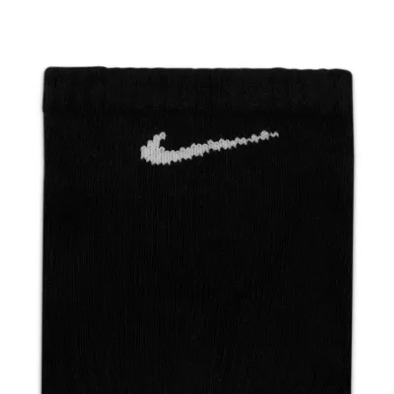 Nike Everyday Plus Lightweight Unisex Adult Multi-Pack 6 Pair No Show Socks