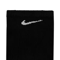 Nike Everyday Plus Lightweight Unisex Adult Multi-Pack 6 Pair No Show Socks