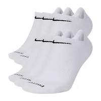 Nike Everyday Plus Lightweight Unisex Adult Multi-Pack 6 Pair No Show Socks