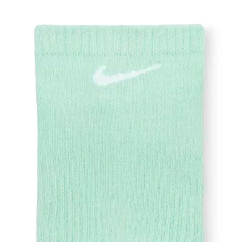 Nike Everyday Plus Cushioned Unisex Adult Multi-Pack 6 Pair No Show Socks