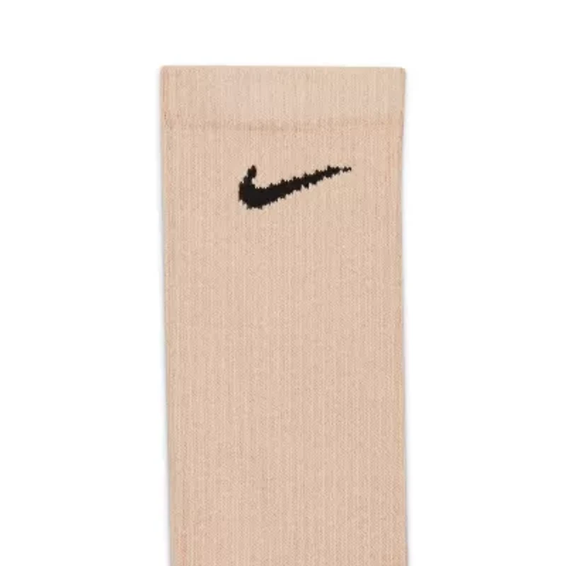 Nike Everyday Plus Cushioned Unisex Adult 6 Pair Crew Socks