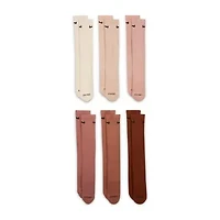 Nike Everyday Plus Cushioned Unisex Adult 6 Pair Crew Socks