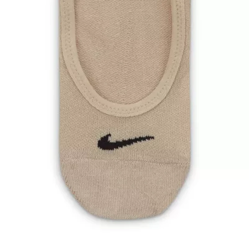 Nike Everyday Lightweight Womens Breathable Multi-Pack 3 Pair Liner Socks