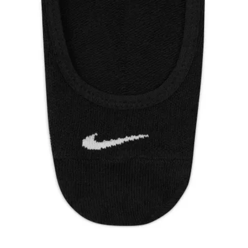 Nike Everyday Lightweight Womens Breathable Multi-Pack 3 Pair Liner Socks