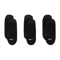 Nike Everyday Lightweight Womens Breathable Multi-Pack 3 Pair Liner Socks