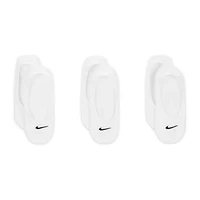Nike Everyday Lightweight Womens Breathable Multi-Pack 3 Pair Liner Socks