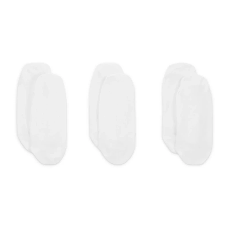 Nike Everyday Lightweight Womens Breathable Multi-Pack 3 Pair Liner Socks