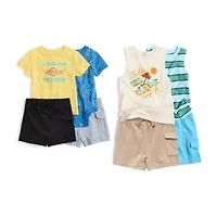 Okie Dokie Baby Boys Cargo Short