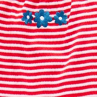 Okie Dokie Baby Girls Sleeveless Romper
