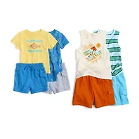 Okie Dokie Toddler & Little Boys Cargo Short
