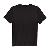 Little & Big Kid Boys Crew Neck Short Sleeve Regular Fit Dragon Ball Z Graphic T-Shirt