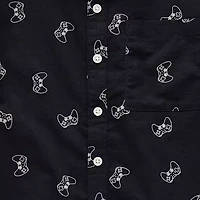 Thereabouts Little & Big Kid Boys Short Sleeve Regular Fit Button-Down Shirt