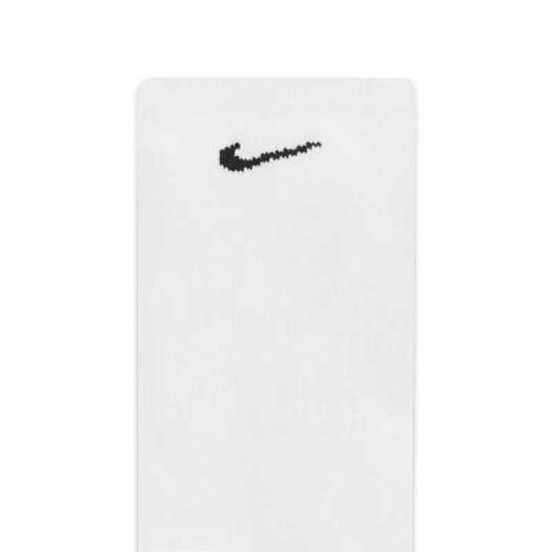 Nike Everyday Plus Cushioned Unisex Adult Multi-Pack 3 Pair No Show Socks