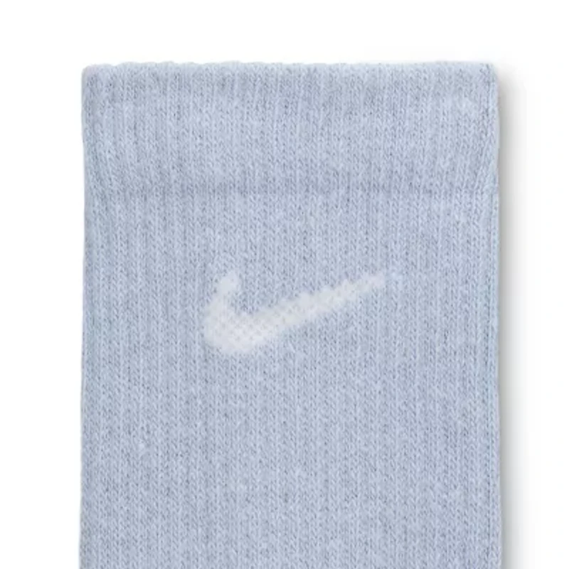 Nike Everyday Plus Cushioned Unisex Adult 3 Pair Crew Socks