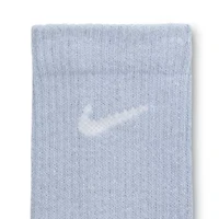 Nike Everyday Plus Cushioned Unisex Adult 3 Pair Crew Socks