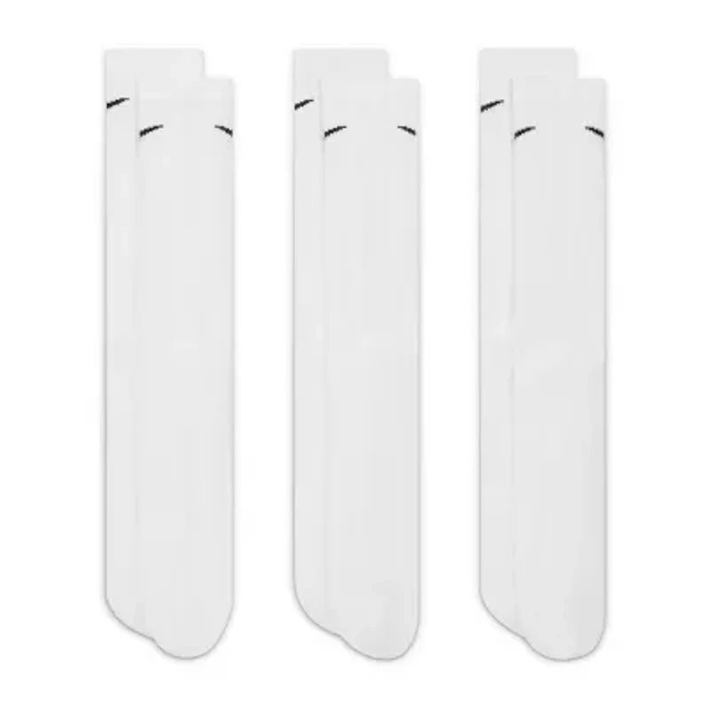 Nike Everyday Plus Cushioned Unisex Adult 3 Pair Crew Socks