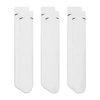 Nike Everyday Plus Cushioned Unisex Adult 3 Pair Crew Socks