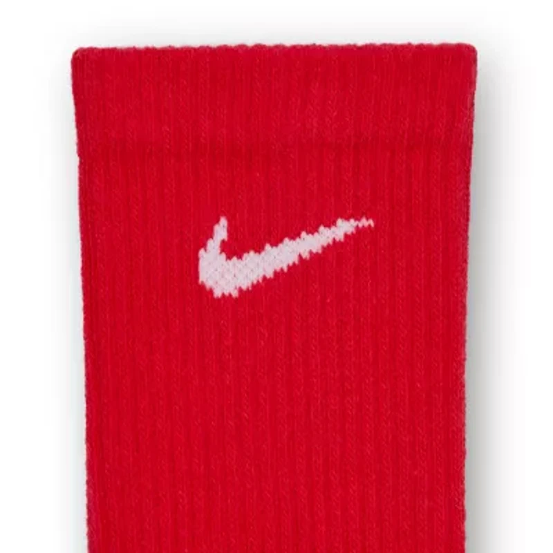 Nike Everyday Plus Cushioned Unisex Adult Pair Crew Socks