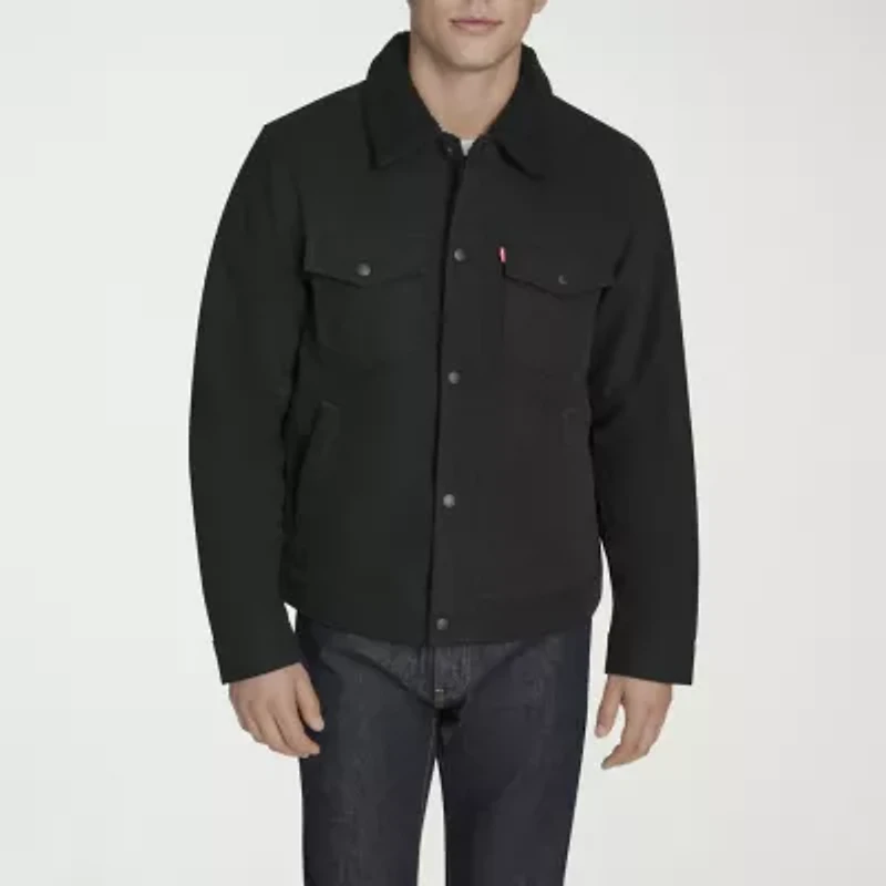 Levi's Mens Midweight Utility Jacket