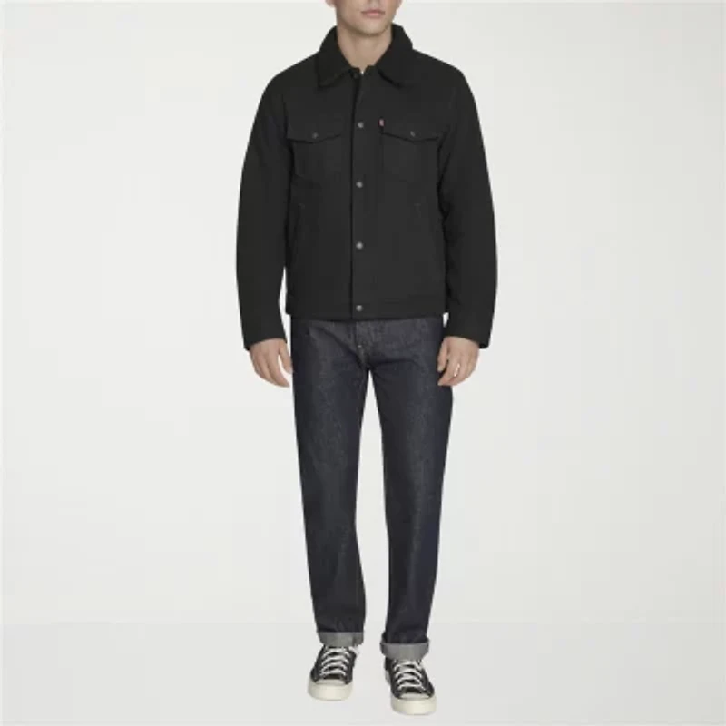 Levi's Mens Midweight Utility Jacket