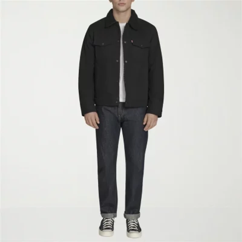 Levi's Mens Midweight Utility Jacket