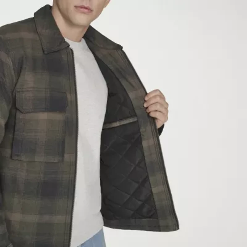 Levi's Mens Midweight Shirt Jacket