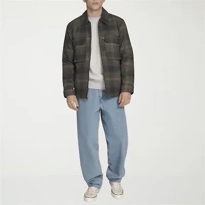 Levi's Mens Midweight Shirt Jacket