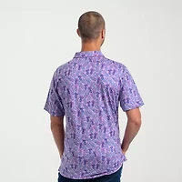 Antigua Mens Short Sleeve Polo Shirt