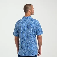 Antigua Mens Short Sleeve Polo Shirt
