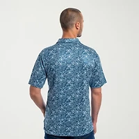 Antigua Mens Short Sleeve Polo Shirt