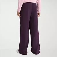 PUMA Womens Wide Leg Sweatpant