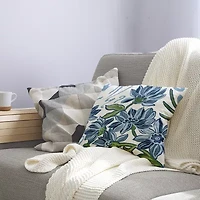 Iona Square Throw Pillow