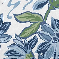 Iona Square Throw Pillow