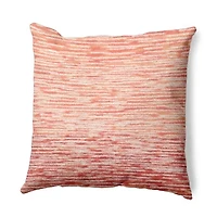 Ocean View Square Throw Pillow