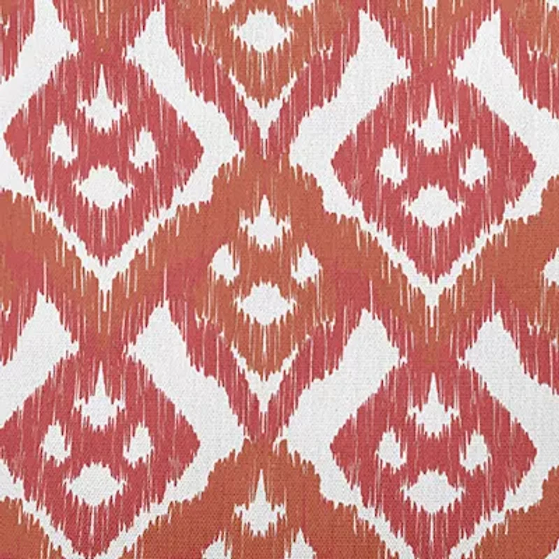 Hipster Square Throw Pillow